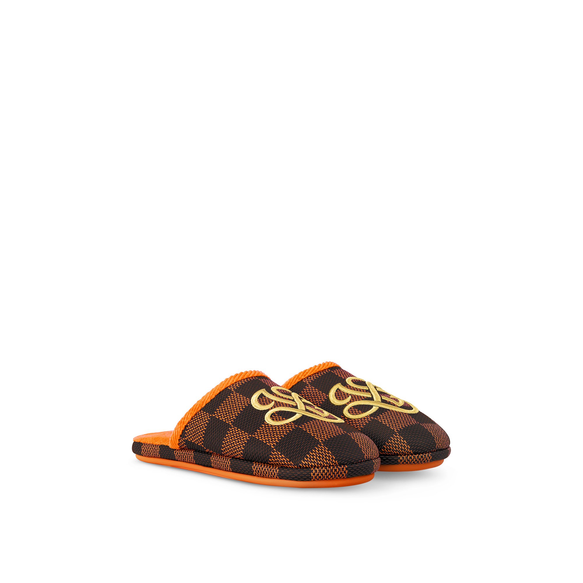 Latest louis sales vuitton palm slippers